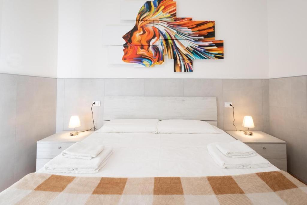 شقة 50 Tourist House Bologna - Pratello - Self Check-In المظهر الخارجي الصورة