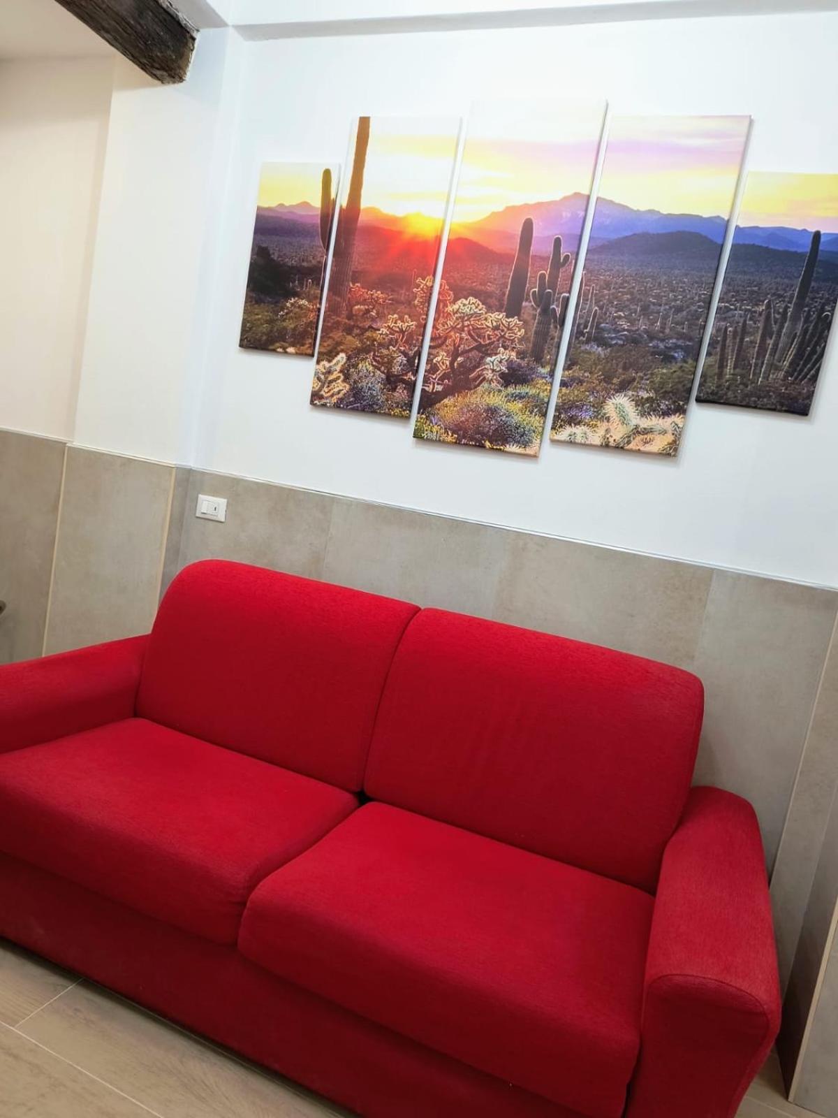 شقة 50 Tourist House Bologna - Pratello - Self Check-In المظهر الخارجي الصورة